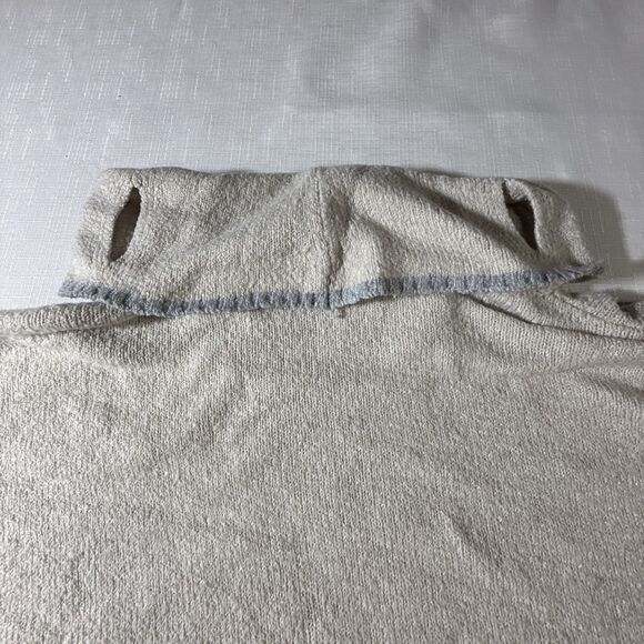 OVLA Color Block Sweater Size Large - Picture 4 of 9